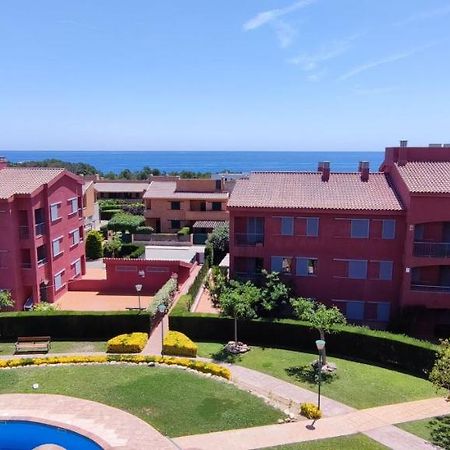 Appartement Msj 69 Bonito Duplex En Marina Sant Jordi à Calafat Extérieur photo