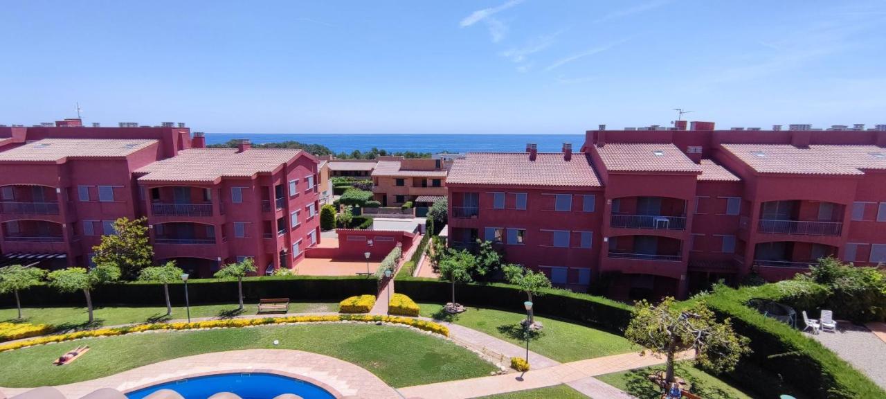 Appartement Msj 69 Bonito Duplex En Marina Sant Jordi à Calafat Extérieur photo