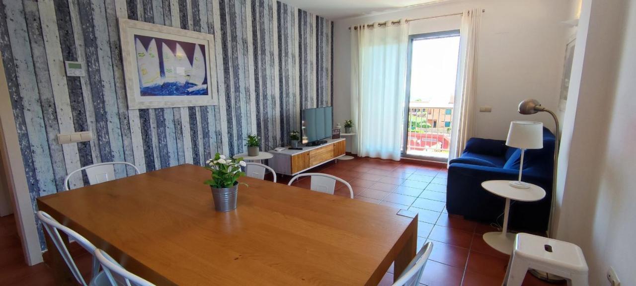 Appartement Msj 69 Bonito Duplex En Marina Sant Jordi à Calafat Extérieur photo