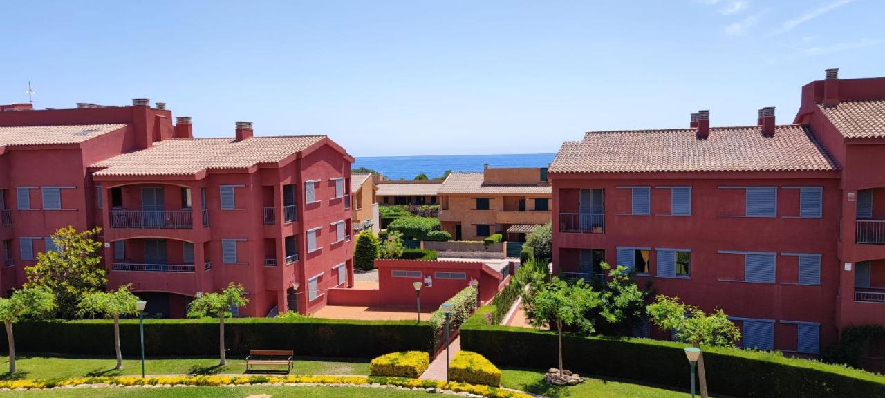 Appartement Msj 69 Bonito Duplex En Marina Sant Jordi à Calafat Extérieur photo