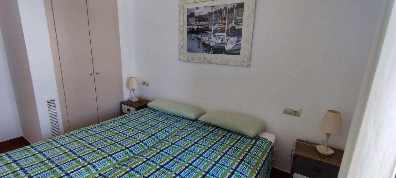 Appartement Msj 69 Bonito Duplex En Marina Sant Jordi à Calafat Extérieur photo