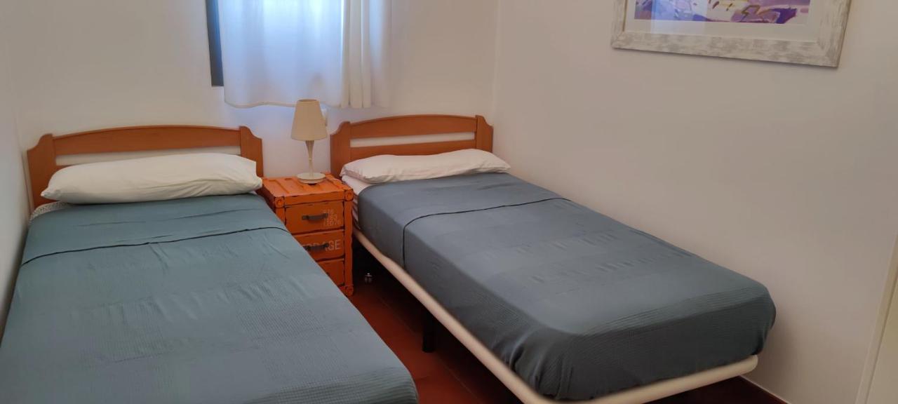 Appartement Msj 69 Bonito Duplex En Marina Sant Jordi à Calafat Extérieur photo