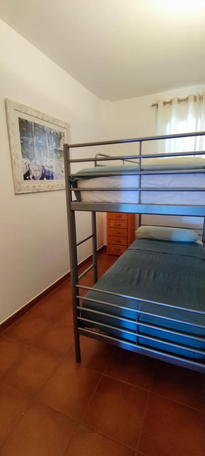 Appartement Msj 69 Bonito Duplex En Marina Sant Jordi à Calafat Extérieur photo